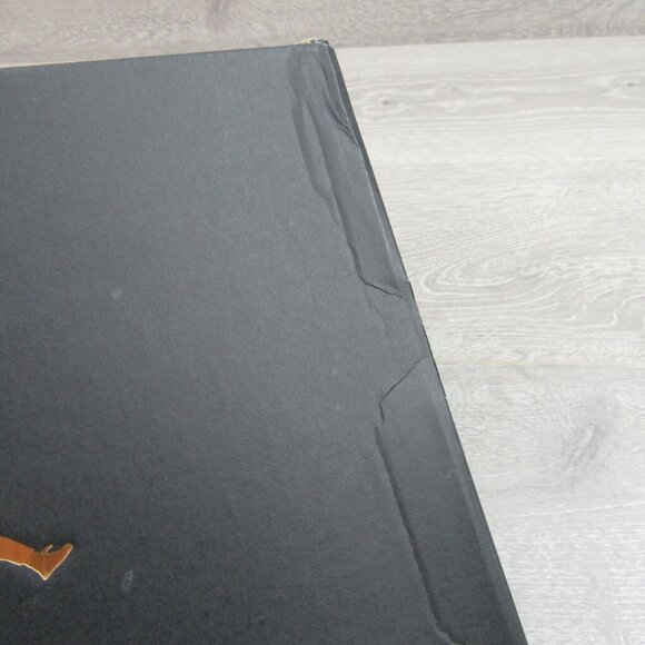 Air Jordan 1 Low University Blue Black Sneakers Men's Size 10 NEW - Picture 15 of 16